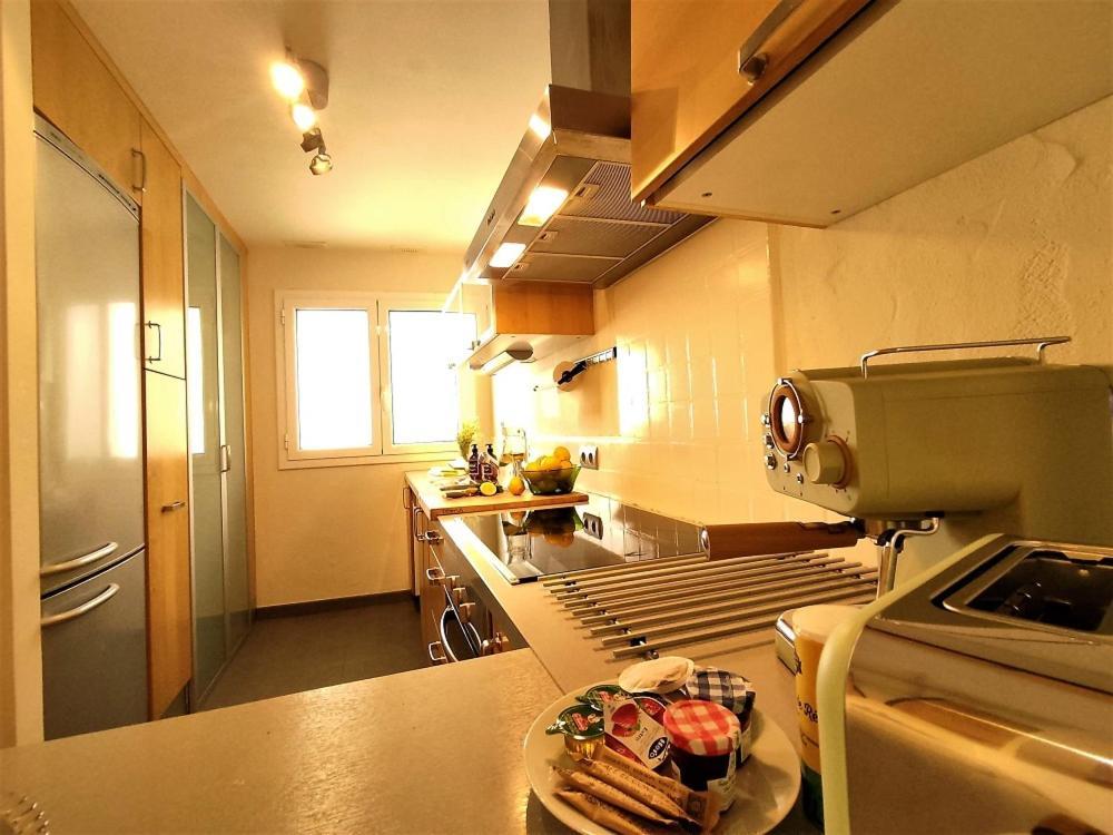 Noa Apartment En El Corazon De Los Pirineos Adrall エクステリア 写真