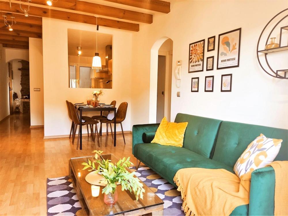 Noa Apartment En El Corazon De Los Pirineos Adrall エクステリア 写真