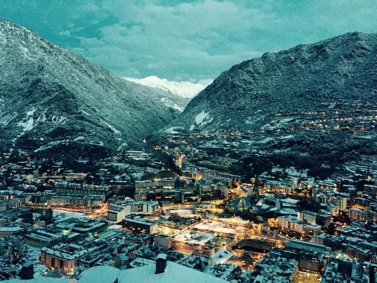 Noa Apartment En El Corazon De Los Pirineos Adrall エクステリア 写真