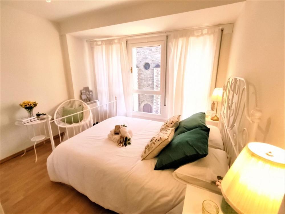 Noa Apartment En El Corazon De Los Pirineos Adrall エクステリア 写真