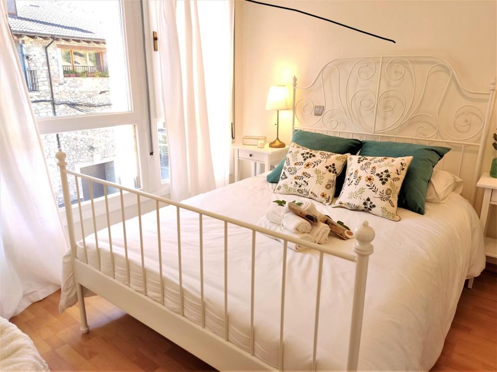 Noa Apartment En El Corazon De Los Pirineos Adrall エクステリア 写真
