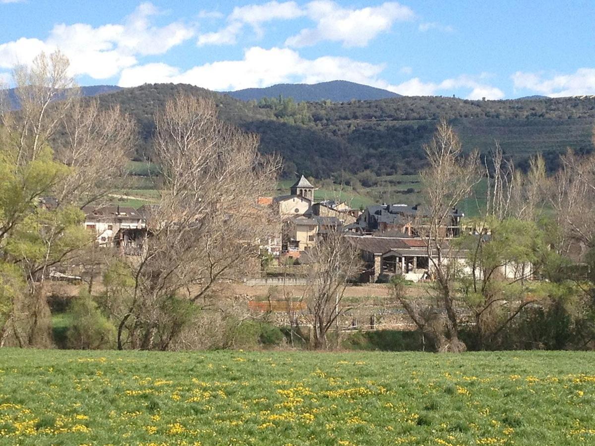 Noa Apartment En El Corazon De Los Pirineos Adrall エクステリア 写真