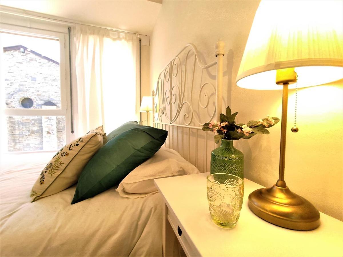Noa Apartment En El Corazon De Los Pirineos Adrall エクステリア 写真